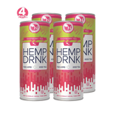 Delta 9 + CBD BEVERAGE - A GIFT FROM NATURE