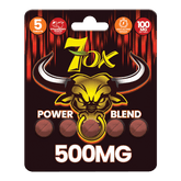 Kratom Tablets – 500mg | 5 Tablets A GIFT FROM NATURE