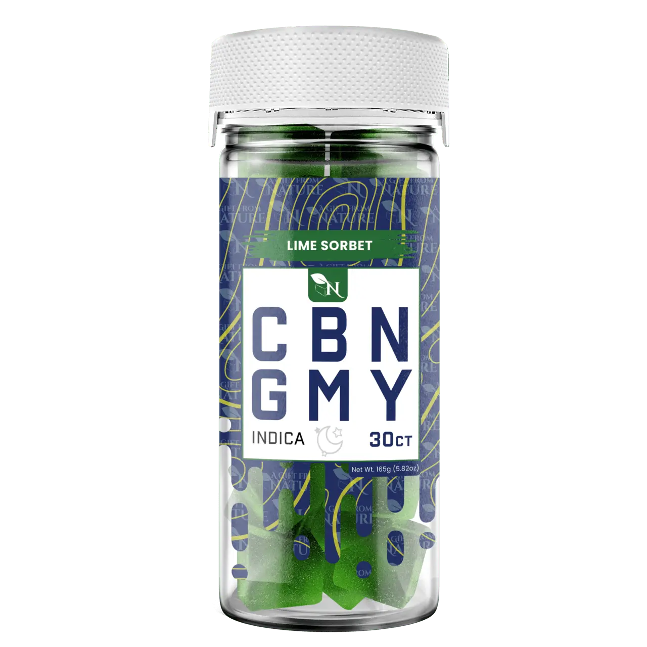 Quality CBN Gummies for Relaxation and Sleep – A GIFT FROM NATURE