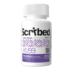 Scribed KV99 Mixed Berries Tablets A GIFT FROM NATURE