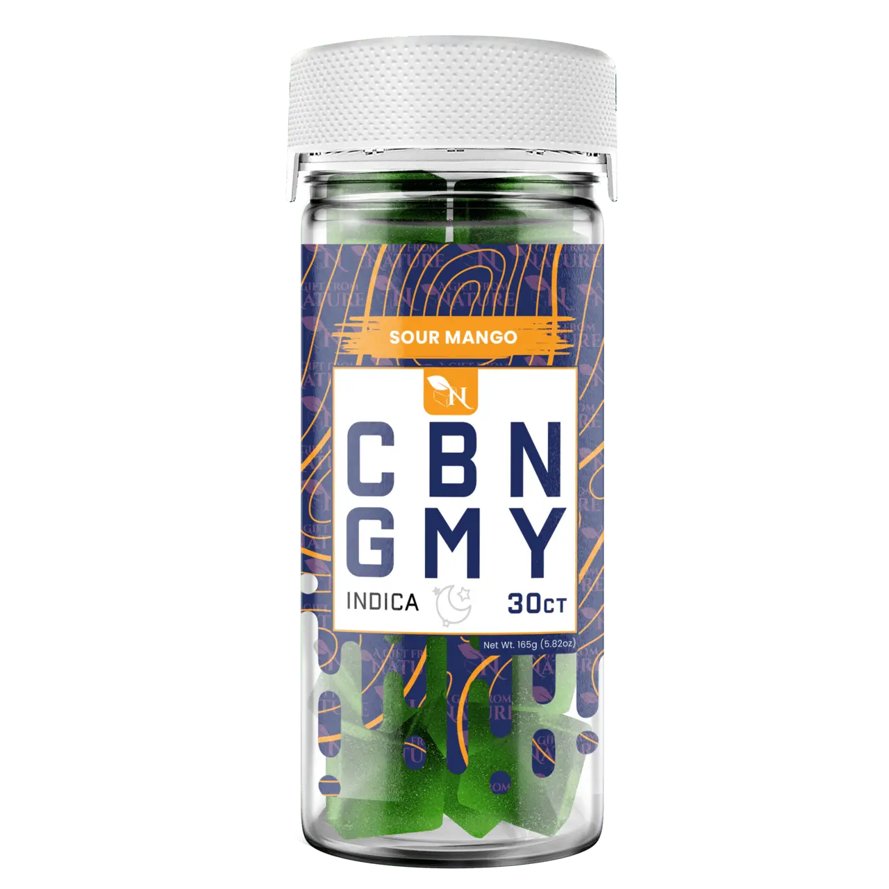Quality CBN Gummies for Relaxation and Sleep – A GIFT FROM NATURE