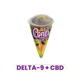 Dubai Chocolate Cones A GIFT FROM NATURE