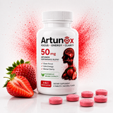 Artunox™ 3-In-1 Focus Formula | Clean Energy + Mental Clarity A GIFT FROM NATURE