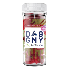 DELTA 9 GUMMIES