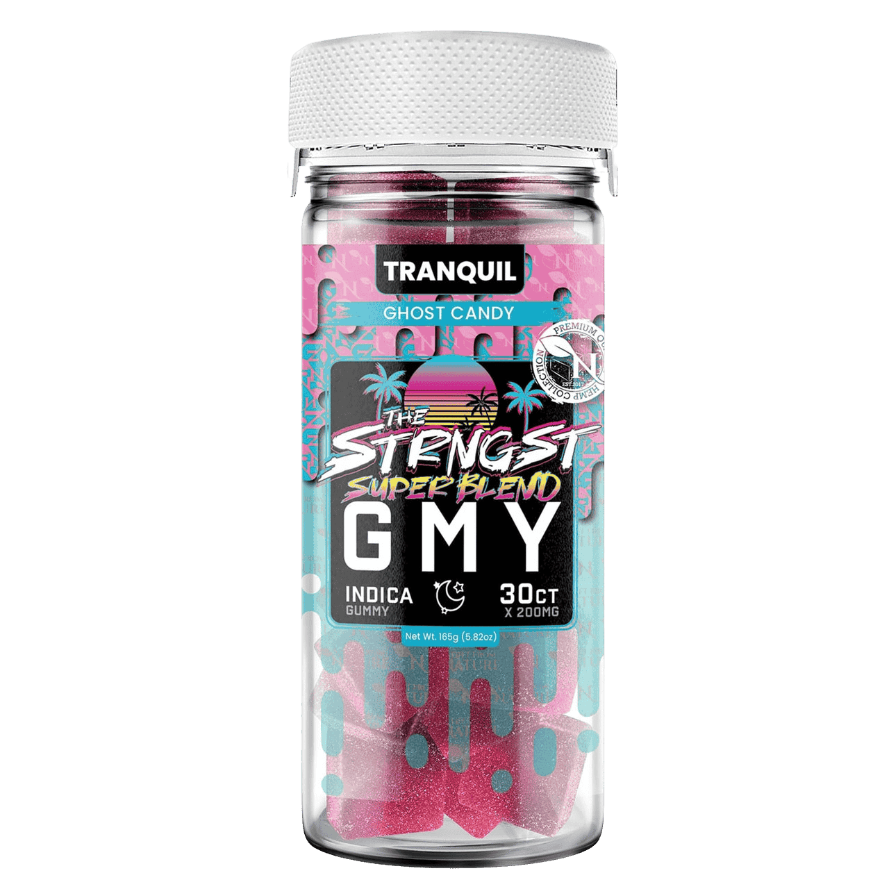 STRONGEST GUMMIES A GIFT FROM NATURE