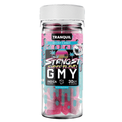 STRONGEST GUMMIES A GIFT FROM NATURE
