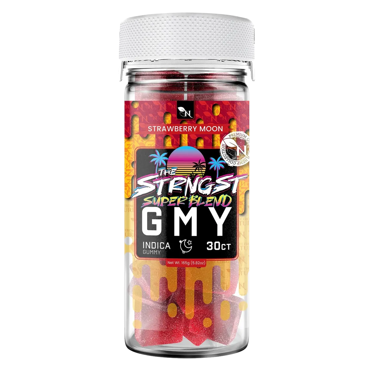 STRONGEST GUMMIES