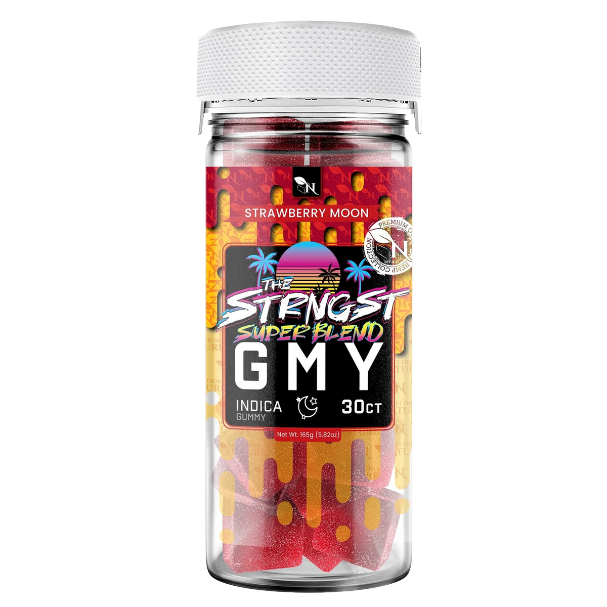 STRONGEST GUMMIES