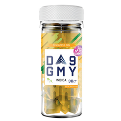 DELTA 9 GUMMIES