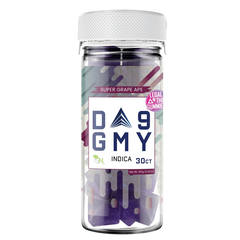 DELTA 9 GUMMIES