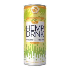 Delta 9 + CBD BEVERAGE A GIFT FROM NATURE