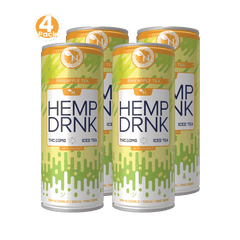 Delta 9 + CBD BEVERAGE A GIFT FROM NATURE