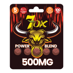 Kratom Tablets – 500mg | 5 Tablets A GIFT FROM NATURE