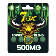 Kratom Tablets – 500mg | 5 Tablets A GIFT FROM NATURE