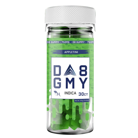 hi Comfortably Numb Gummies (200 mg Total Each Delta 8 THC & CBN)