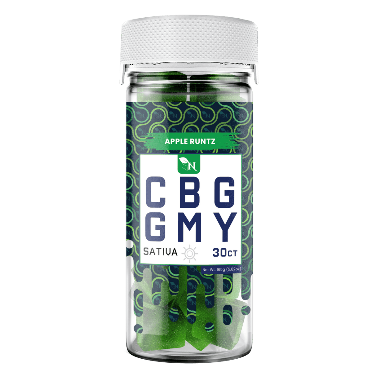 CBG GUMMIES