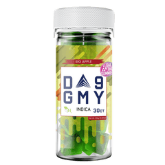 DELTA 9 GUMMIES