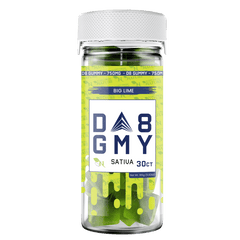 DELTA 8 GUMMIES