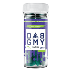 DELTA 8 GUMMIES