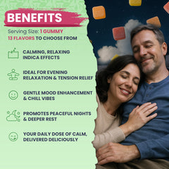 DELTA 8 GUMMIES A GIFT FROM NATURE