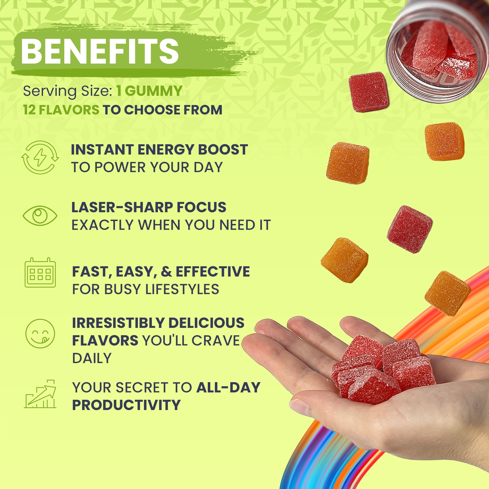 CBG GUMMIES A GIFT FROM NATURE