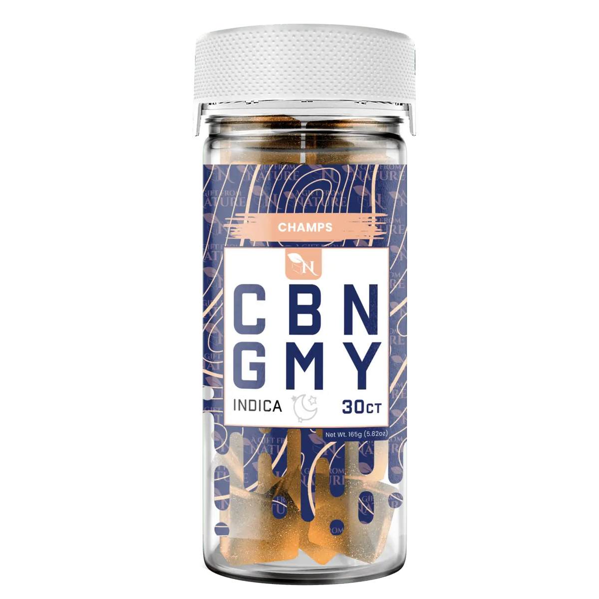 CBN GUMMIES - A GIFT FROM NATURE 