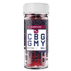 CBG GUMMIES