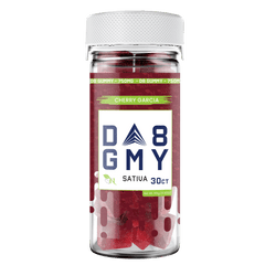 DELTA 8 GUMMIES