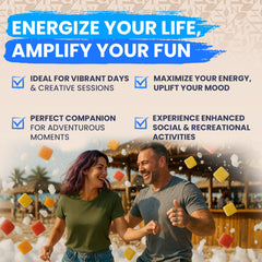 STRONGEST GUMMIES A GIFT FROM NATURE