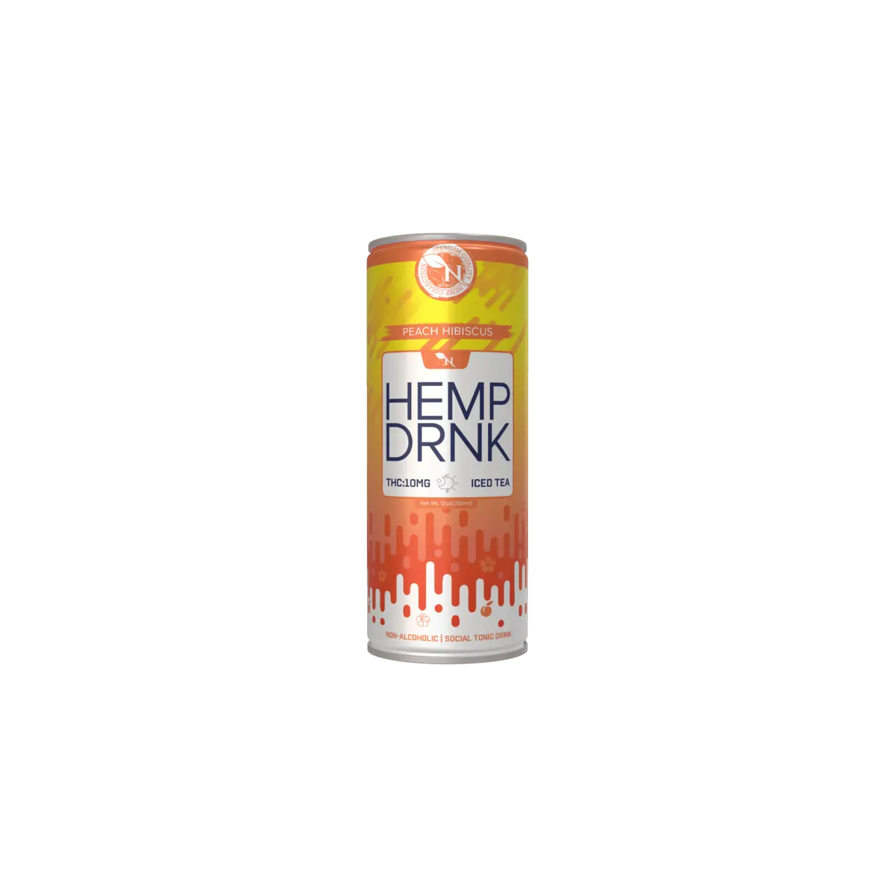 Delta 9 + CBD BEVERAGE