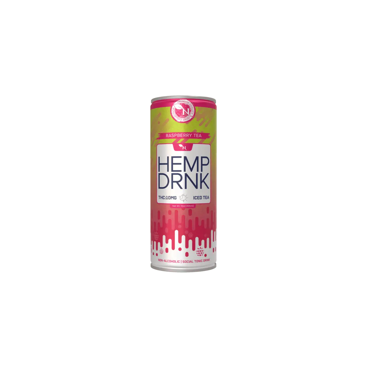 Delta 9 + CBD BEVERAGE