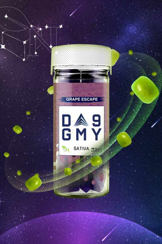 A Gift From Nature Delta 9 Gummies Review Delta 9 Gummies for Sleep & Energy - Full-Spectrum CBD | A Gift From