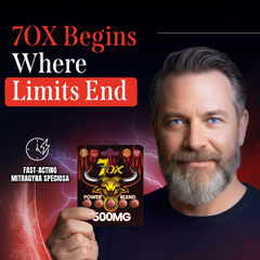 Kratom Tablets – 500mg | 5 Tablets A GIFT FROM NATURE