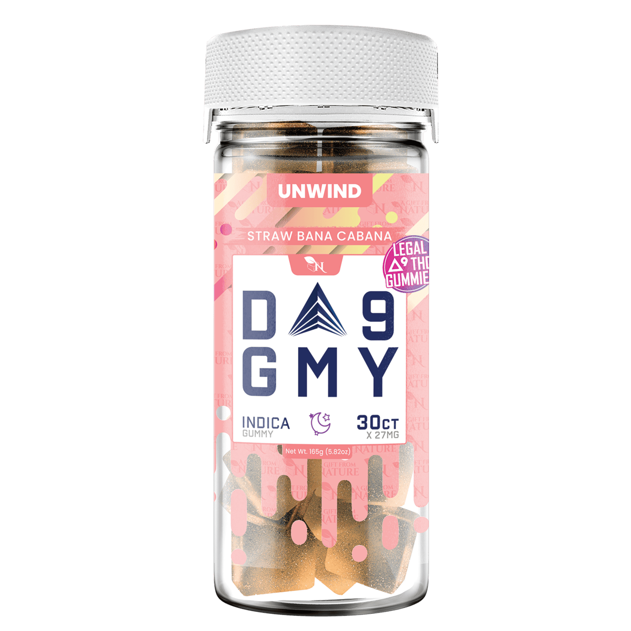 DELTA 9 GUMMIES A GIFT FROM NATURE