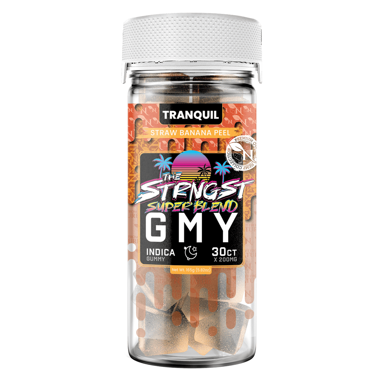 STRONGEST GUMMIES A GIFT FROM NATURE