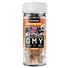 STRONGEST GUMMIES A GIFT FROM NATURE
