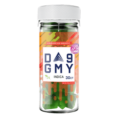 DELTA 9 GUMMIES