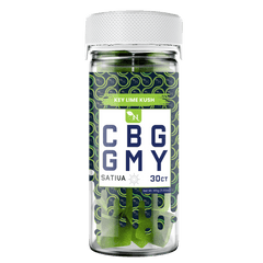 CBG GUMMIES