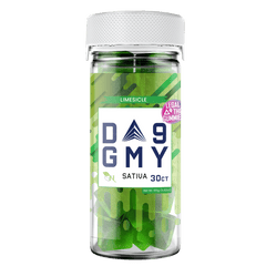 DELTA 9 GUMMIES