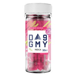 DELTA 9 GUMMIES