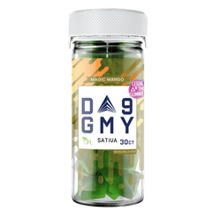 DELTA 9 GUMMIES