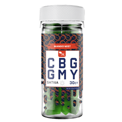 CBG GUMMIES