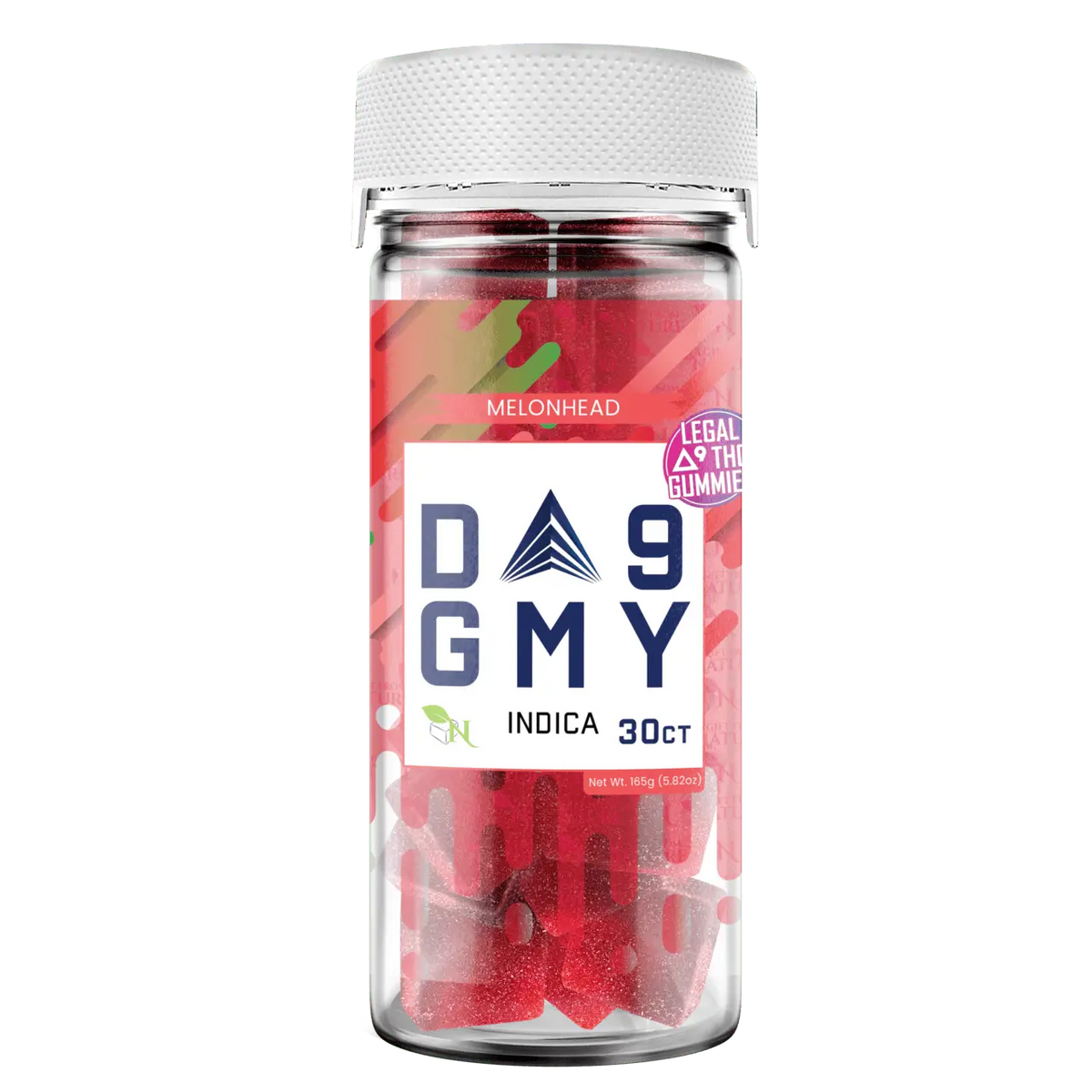 DELTA 9 GUMMIES - A GIFT FROM NATURE 