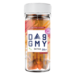 DELTA 9 GUMMIES