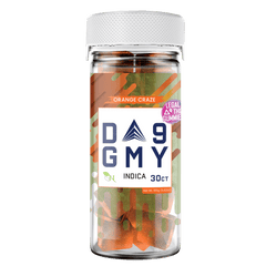 DELTA 9 GUMMIES