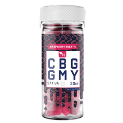 CBG GUMMIES