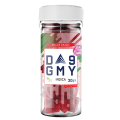 DELTA 9 GUMMIES