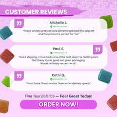 CBD GUMMIES A GIFT FROM NATURE