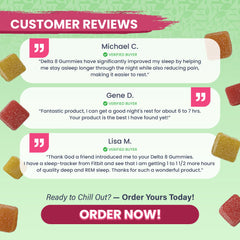 DELTA 8 GUMMIES A GIFT FROM NATURE