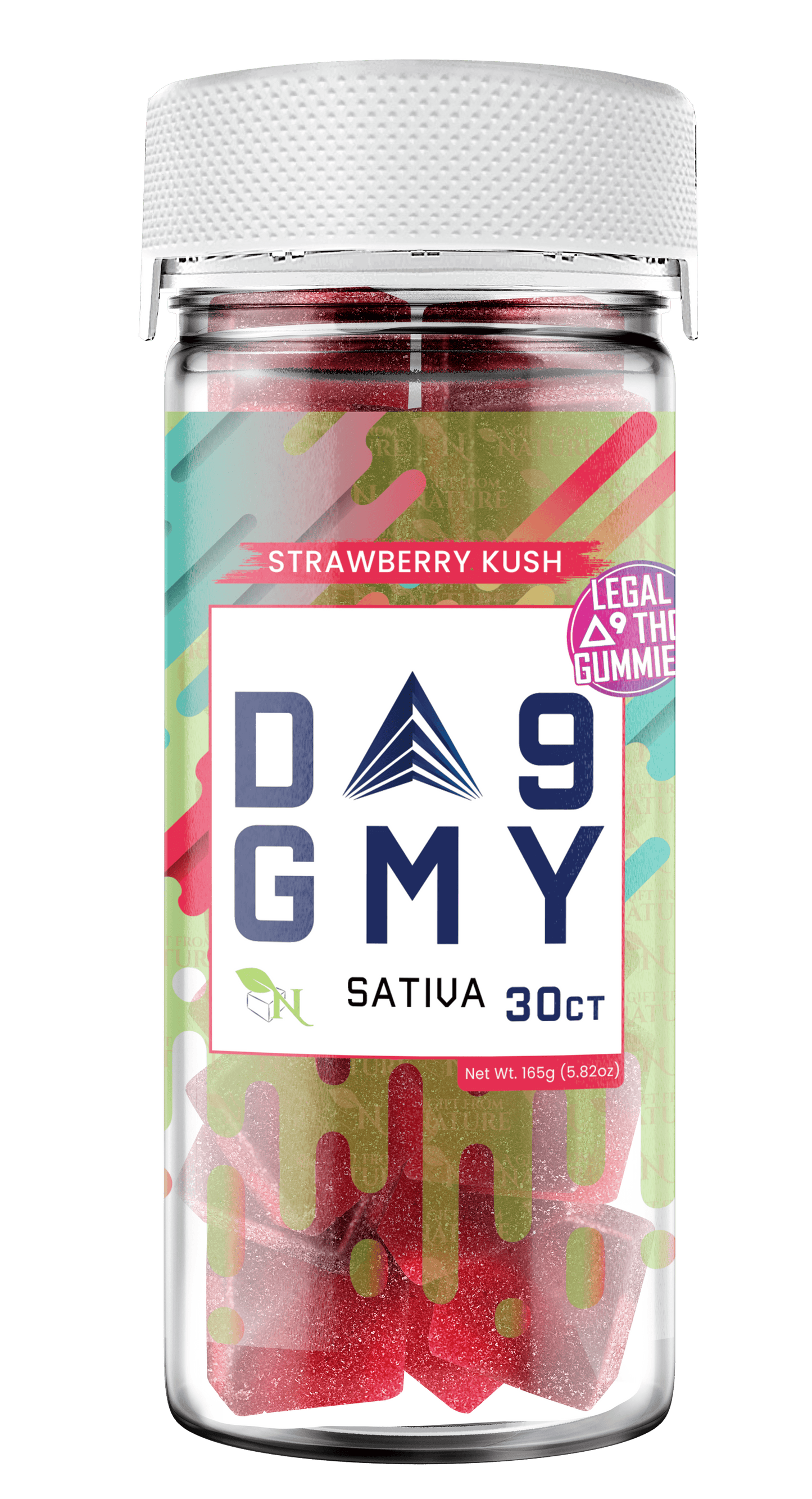 DELTA 9 GUMMIES